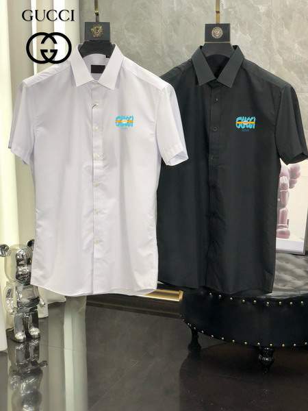 Picture of Gucci Shirts Short _SKUGucciS-4XL19gr0228418